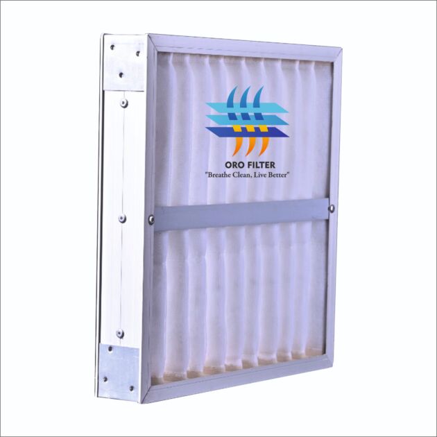 ORO Pre Filters (G1–G4) – Coarse Air Filters for HVAC & AHU Systems