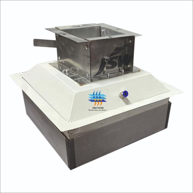 ORO Terminal HEPA Housings