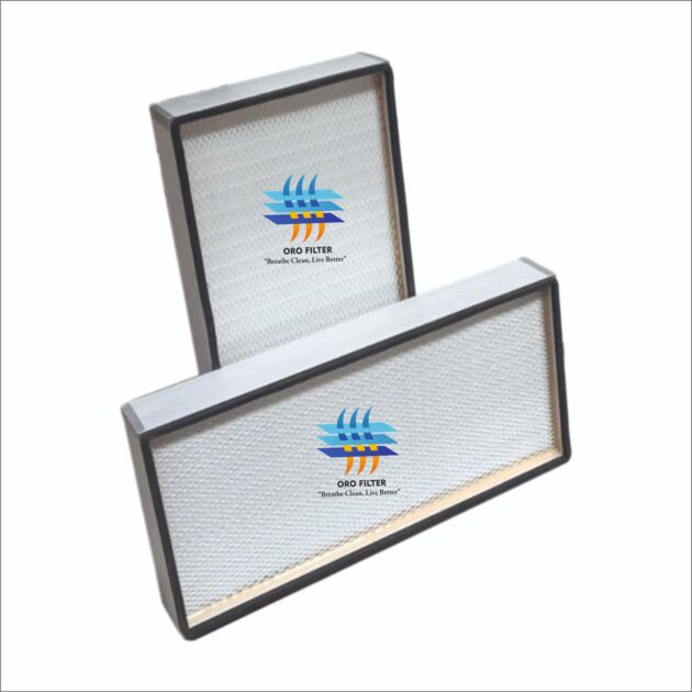 ORO HEPA Filters (H13 – H14)